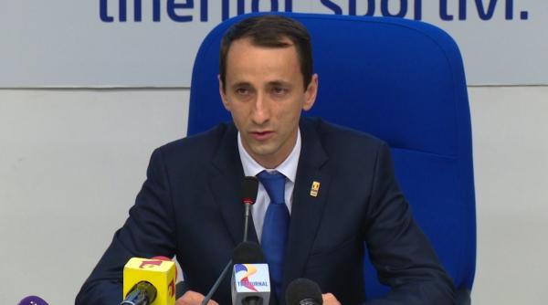 tenis presedintele comitetului olimpic si sportiv roman saluta performanta simonei halep de a deveni numarul 1 mondial