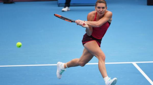 tenis simona halep va fi al 25 lea lider din istoria clasamentului tenisului profesionist feminin wta