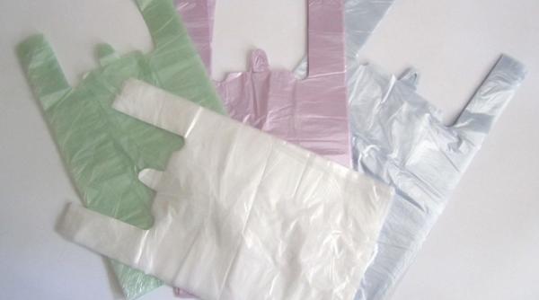 introducerea pe piata nationala a pungilor de plastic subtire si foarte subtire interzisa de la 1 iulie 2018