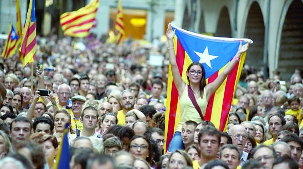 catalonia amenintata cu pierderea autonomiei