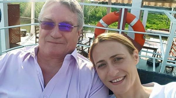 tatal cameliei potec a fost grav ranit intr un accident rutier