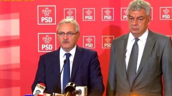 alerta sedinta de urgenta la psd