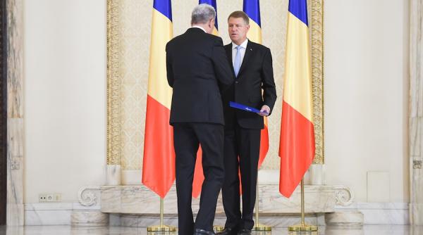 klaus iohannis s a intalnit cu mihai tudose