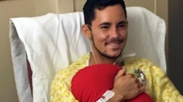 romanul ranit in atacul din las vegas a iesit din terapie intensiva