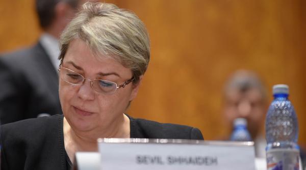 alerta sevil shhaideh audiata din nou la dna