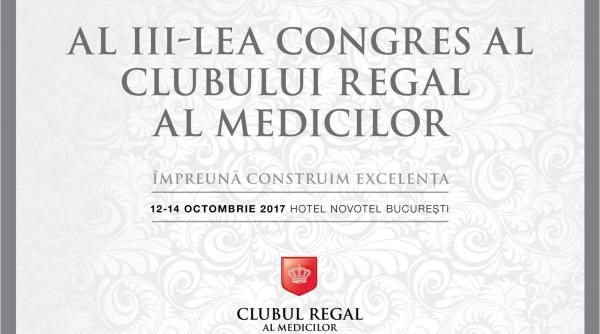 clubul regal al medicilor incepe maine
