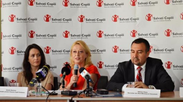 organizatia salvati copiii solicita implementarea unor programe de educatie sexuala pentru adolescentele din intreaga tara