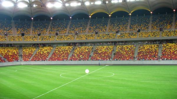 pmb vrea sa achizitioneze servicii de intretinere a gazonului de pe arena nationala