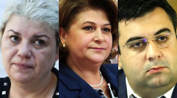 alerta demisiile celor trei ministri psd acceptate de cexn