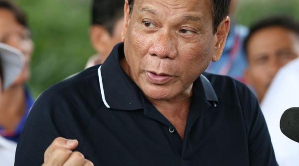 presedintele filipinelor ameninta ambasadorii statelor uniunii europene cu expulzarea