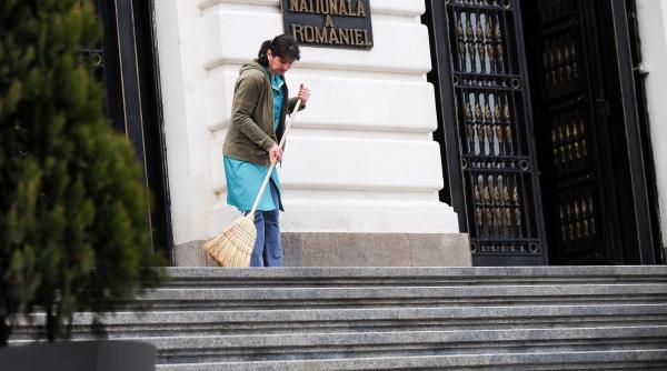 robor a ajuns la cel mai mare nivel din noiembrie 2014