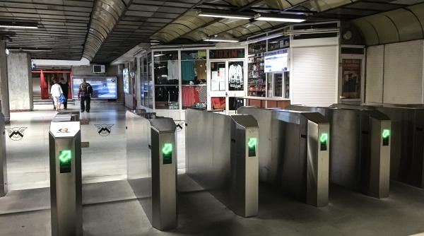cartele noi la metrou