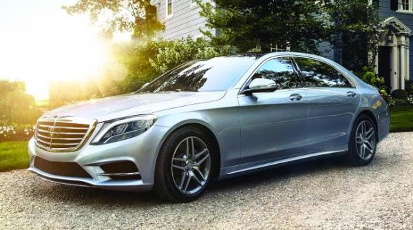 mercedes si a consolidat pozitia de cel mai mare producator de automobile de lux din lume