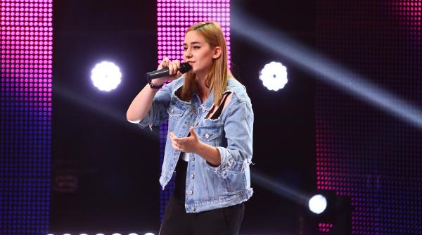 o fosta campioana nationala la inot a invins problemele si s a refugiat in muzica