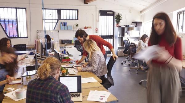 tinerii antreprenori stau departe de creditele bancare