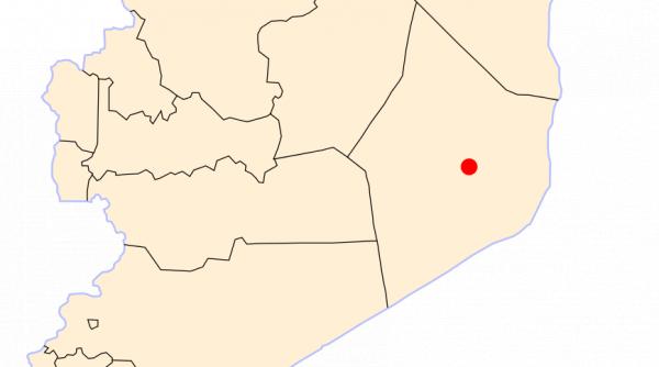 fortele guvernamentale siriene au cucerit orasul al mayadeen de la gruparea stat islamic