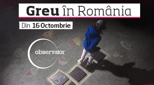 greu in romania o campanie marca observator impotriva fenomenului de obezitate infantila