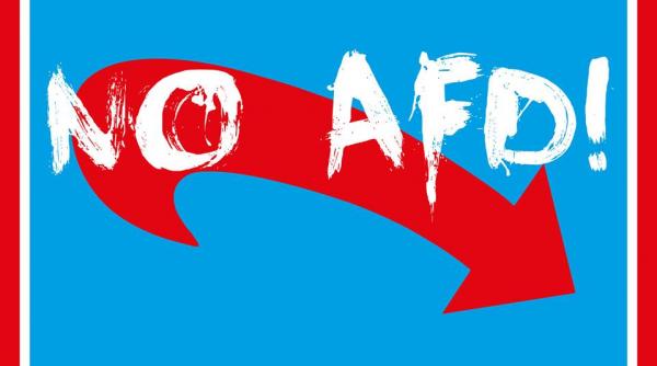 proteste fata de prezenta unui lider de extrema dreapta la targul de carte de la frankfurt