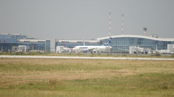 romania in topul cresterii traficului aerian