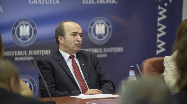 coalitia nu mai are rabdare cu legile justitiei