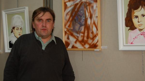 salonul de toamna al artistilor plastici