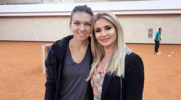 simona halep interviu in exclusivitate pentru antena stars