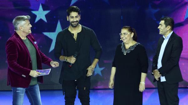 connect r vine cu mama si tata la aici eu sunt vedeta