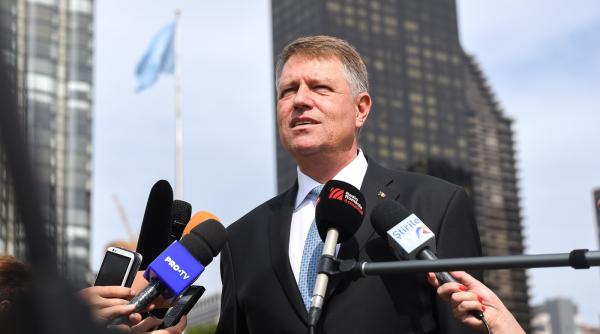 iohannis a semnat decretele privind numirea noilor ministri ceremonia de investitura la ora 19 30