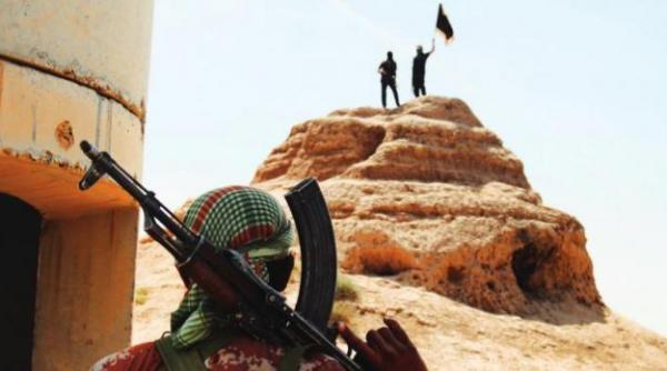 statul islamic a pierdut 87 din teritoriul cucerit in 2014