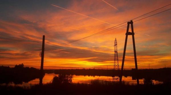 straniu de ce a fost cerul romaniei atat de rosu explicatia specialistilor