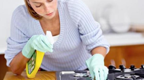 studiu romancele se dedica treburilor casnice peste zece ore saptamanal iar barbatii cel mult patru ore