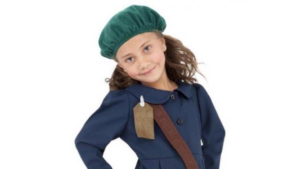 costumul de halloween anne frank scos de la vanzare din cauza controverselor