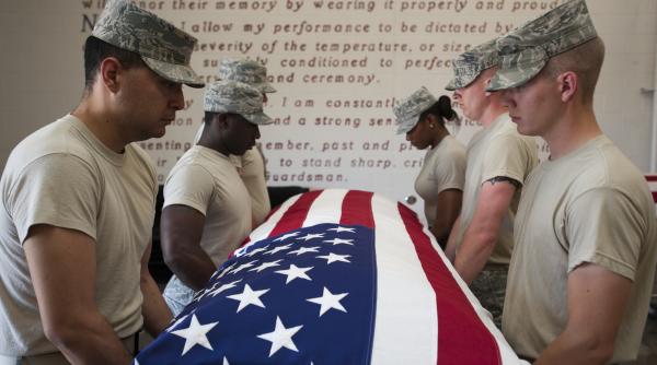 donald trump i a spus vaduvei unui soldat omorat in niger ca stia in ce s a inscris