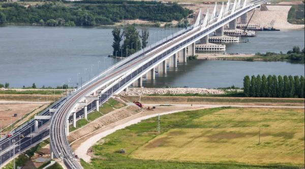 trafic oprit pe podul calafat vidin astazi intre orele 13 00 14 00 pentru lucrari de reparatii