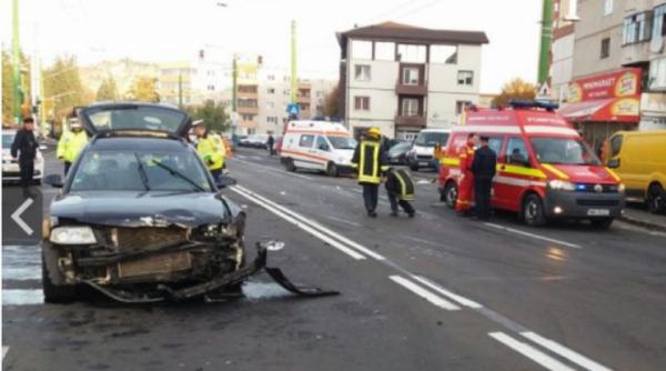 accident teribil in brasov printre victime se numara si doi copii unul dintre ei fiind in stare critica