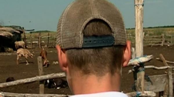 caz socant in neamt un cioban a sechestrat si atacat cu toporul un copil