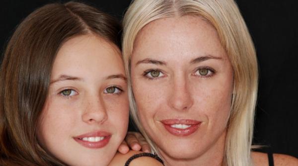 cum iti educi fiica sa mearga o data pe an la ginecolog