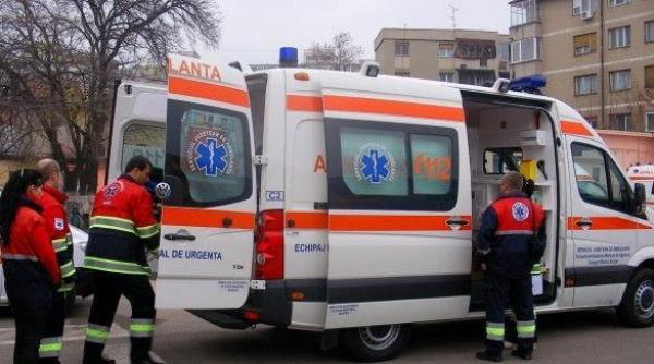 hunedoara un copil de 12 ani electrocutat cu un cablu de la calea ferata