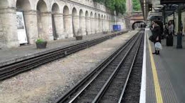 proiectul primului tren urban din romania