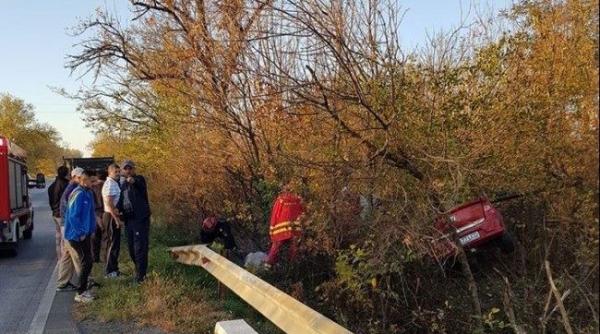 accident mortal pe dn69 intre timisoara si arad