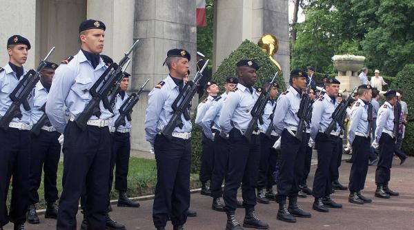 ancheta armata franceza jumulita de rusi pentru transporturile in teatrele de operatii