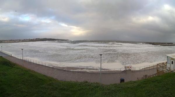 furtula brian a provocat inundatii in irlanda