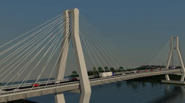 cine va construi podul de la braila