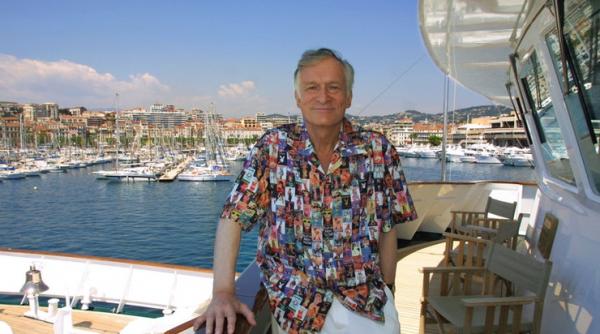 un fost club playboy plutitor a acostat in constanta