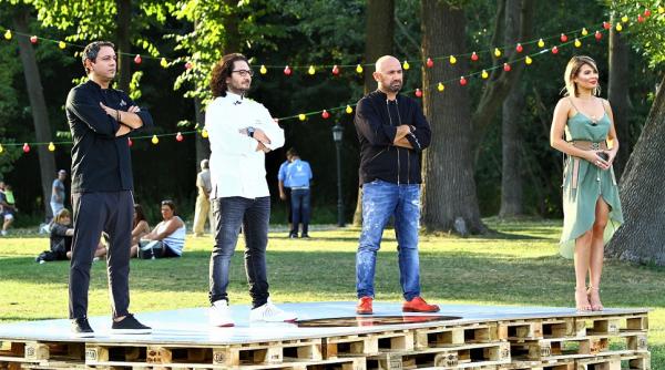 proba de foc in prima provocare din bootcamp