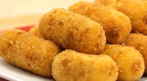 reteta zilei crochete cu spanac