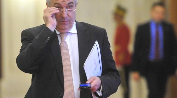 tariceanu a facut treaba premierului tudose