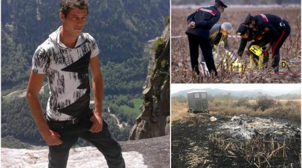 cazul romanilor asasinati in italia inainte sa fie ucis doru a postat un mesaj cutremurator pe facebook