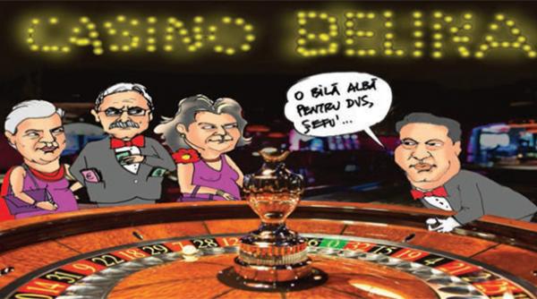 serban nicolae se face patron la casino belina