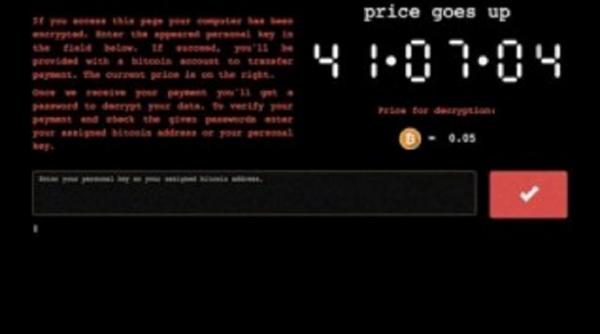 un atac cibernetic ar putea afecta romania astazi bad rabbit face ravagii in calculatoare dupa instalare